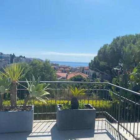 Lägenhet Philhouse, Jacuzzi Seaview & Bbq Sanremo