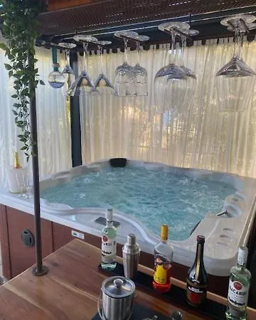 Appartement Philhouse, Jacuzzi Seaview & Bbq