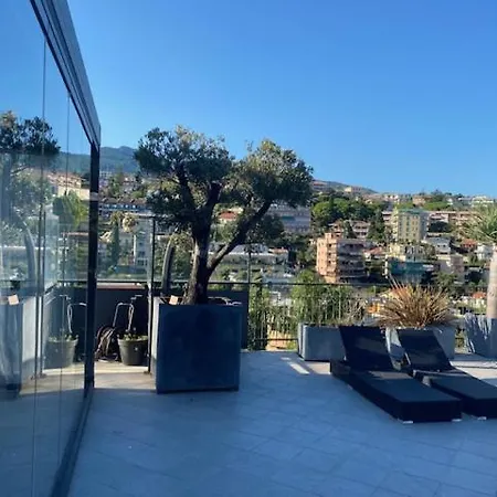 Philhouse, Jacuzzi Seaview & Bbq * San Remo