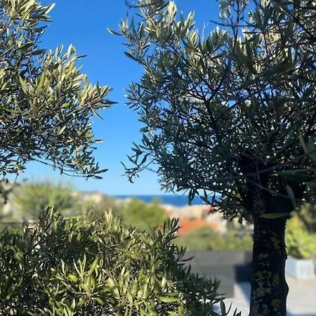 Appartement Philhouse, Jacuzzi Seaview & Bbq San Remo